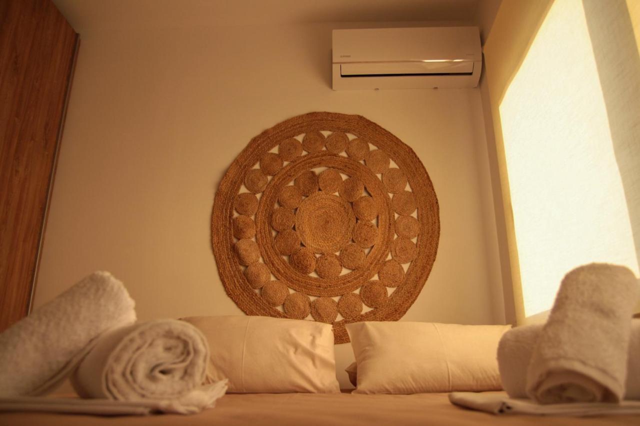Stegna Sunny Beach- Up Floor Vakantiehuis Archangelos (Rhodes)