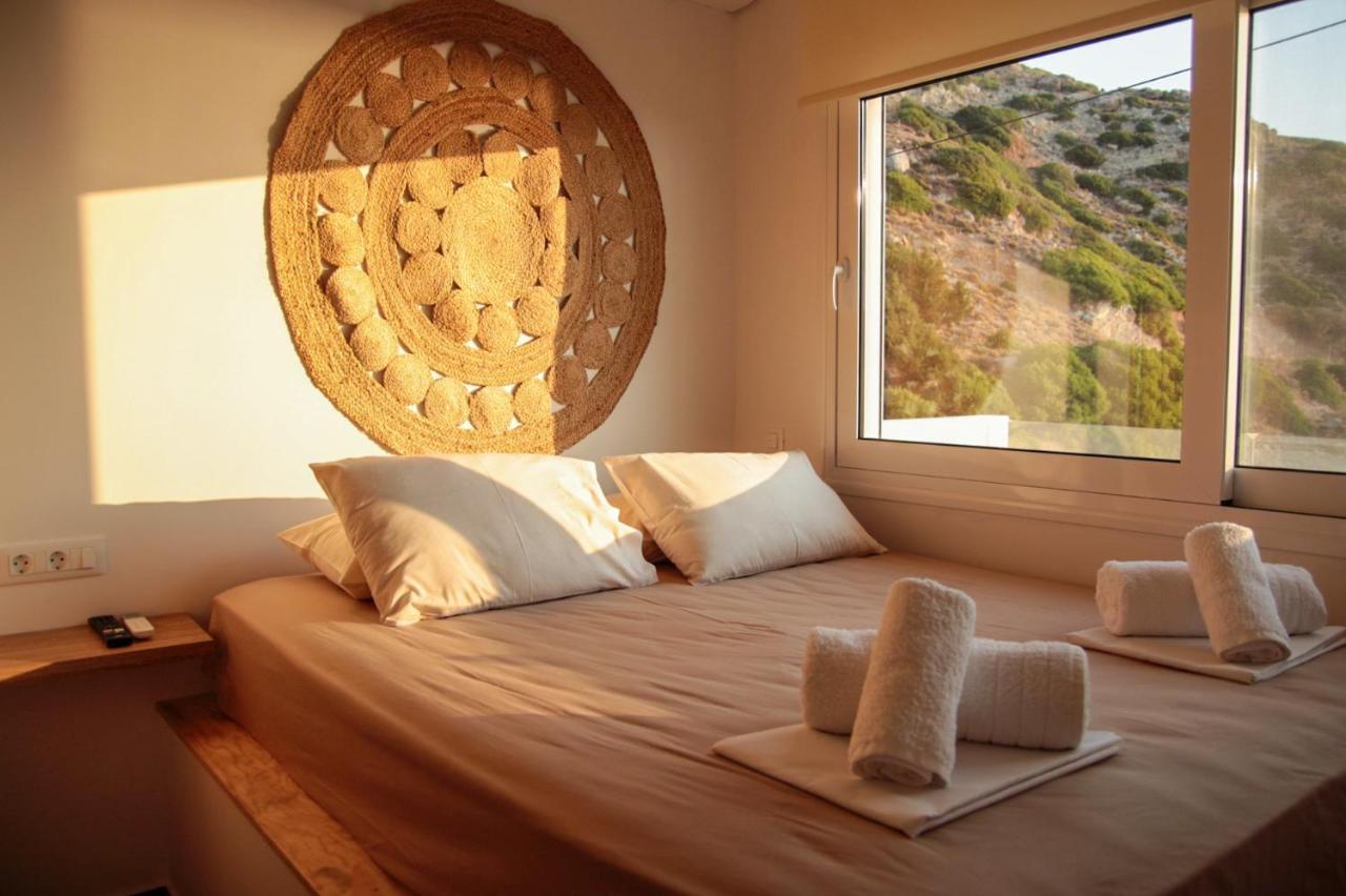 Stegna Sunny Beach- Up Floor Vakantiehuis *