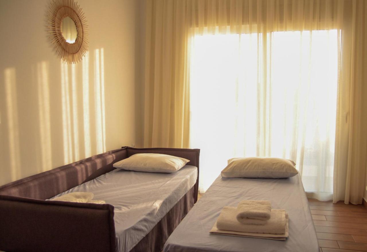 Vakantiehuis Stegna Sunny Beach- Up Floor Archangelos (Rhodes)
