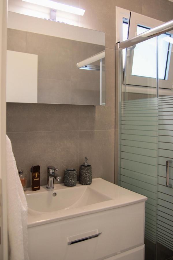 Stegna Sunny Beach- Up Floor Vakantiehuis Archangelos (Rhodes)