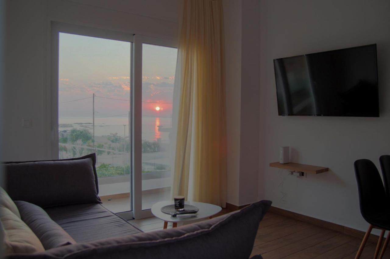 Stegna Sunny Beach- Up Floor